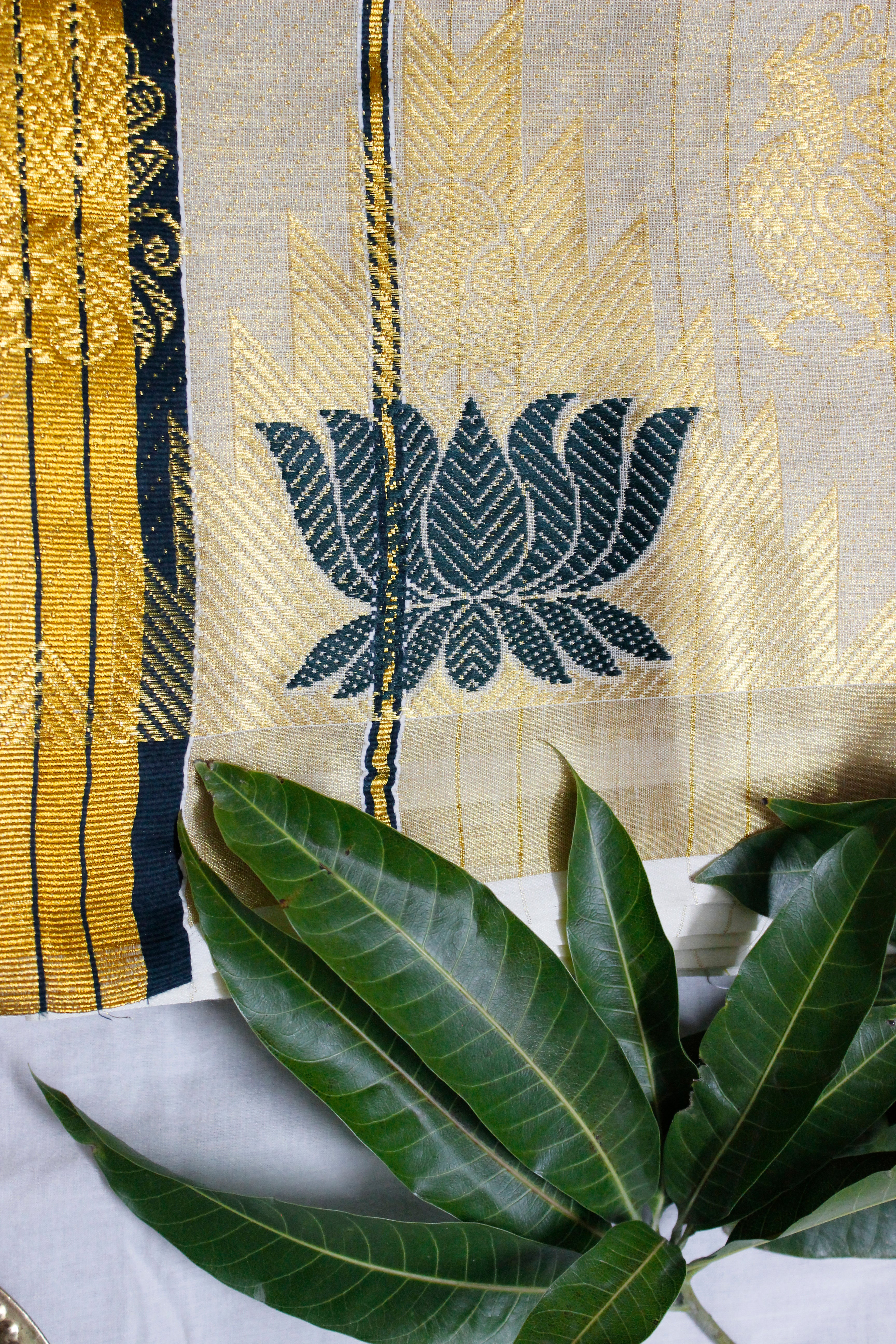 Lotus in Jade